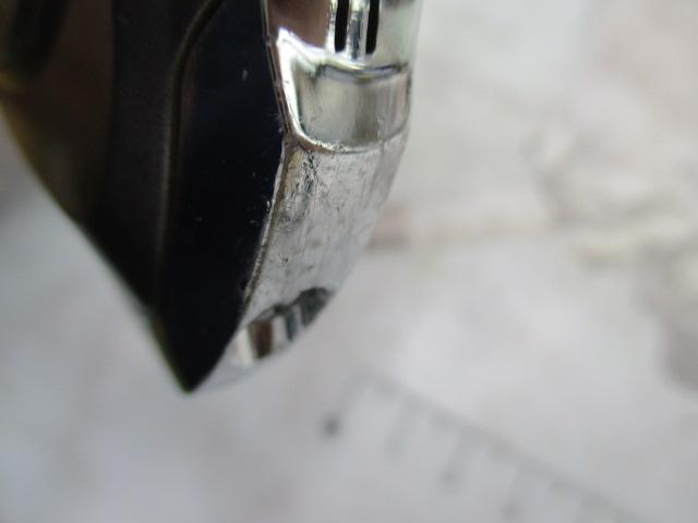 トライソSHOX 2500LBD