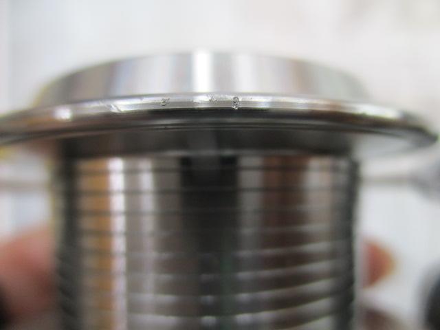 トライソSHOX 2500LBD