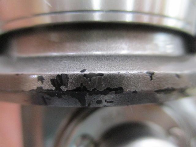 トライソSHOX 2500LBD