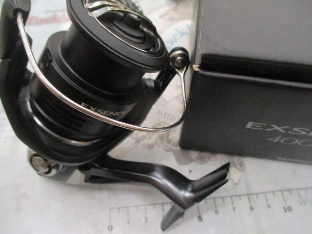 シマノ　20 エクスセンスBB 4000MXG 中古 20エクスセンスBB 4000MXG｜＠ベリーネット 日本最大新品中古