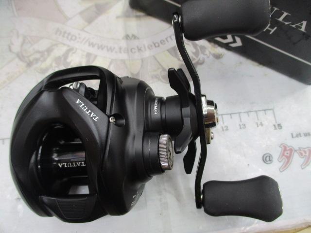 24タトゥーラ TW 100XH｜＠ベリーネット 日本最大新品中古釣具WEBショップ
