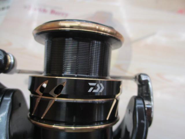DAIWA ダイワ/スピニングリール/CALDIA SW 4000-CXH/リール/Bランク/09【中古】 22カルディア SW 4000/4000D-CXH】のインプレをまとめます