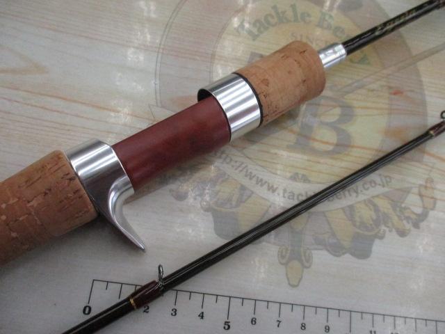 パームス渓流ベイトロッド インプレパームス エゲリアネイティブ ETVC