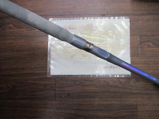 ダイワの船竿海峡HZ-T80-400です。 ダイワの船竿海峡HZ-T80-400です。