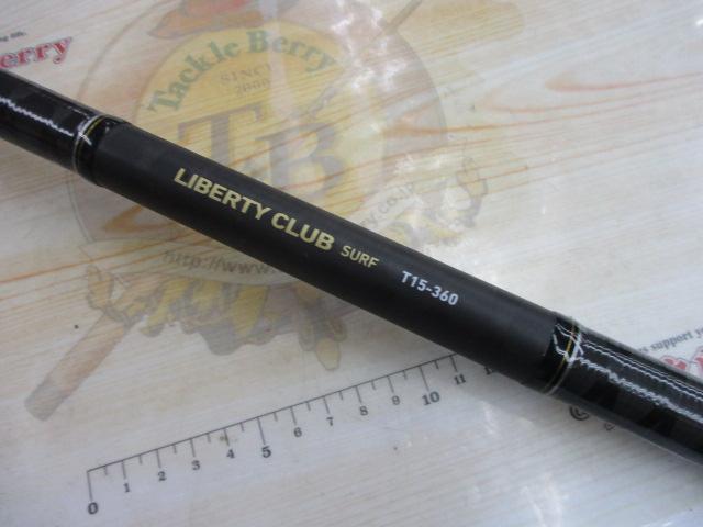 リバティクラブサーフT 15-360・K｜＠ベリーネット 日本最大新品