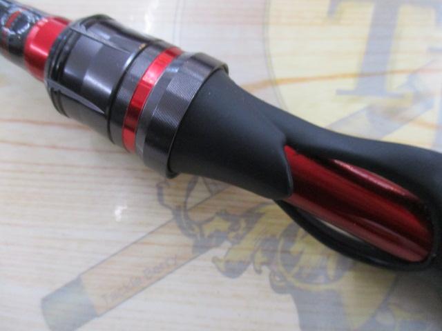 ブレイゾン 6101MHB・V｜＠ベリーネット 日本最大新品中古釣具