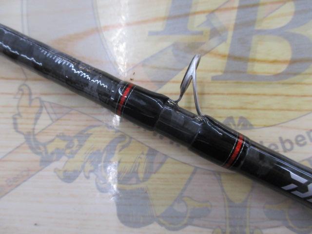 ブレイゾン 6101MHB・V｜＠ベリーネット 日本最大新品中古釣具