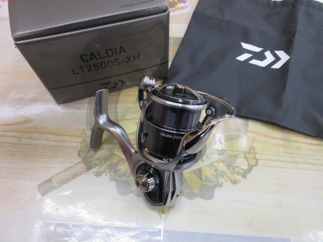 期間限定値下げ中　カルディアLT2500S-XH ダイワ カルディア LT2500S-XH (リール) 価格比較 - 価格.com