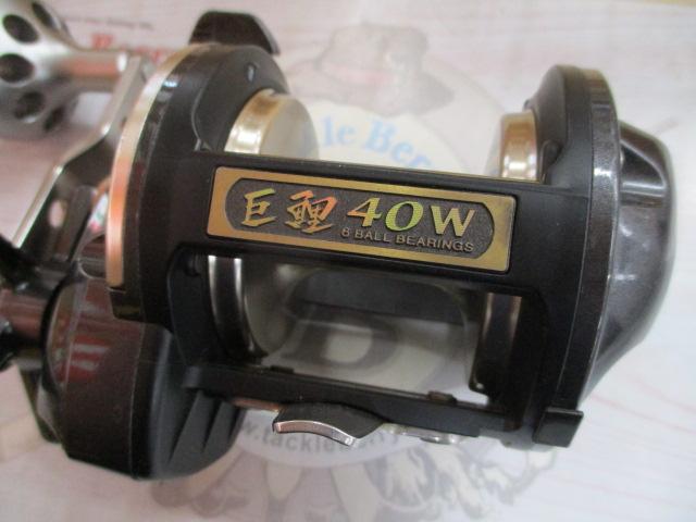 巨鯉 40W