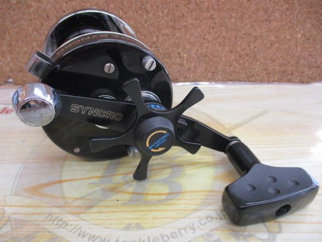 7000C シンクロ ブラック