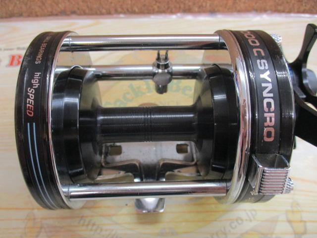 7000C シンクロ ブラック