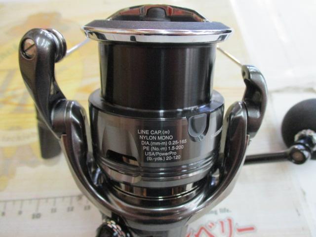24ツインパワー 4000M｜＠ベリーネット 日本最大新品中古釣具WEB