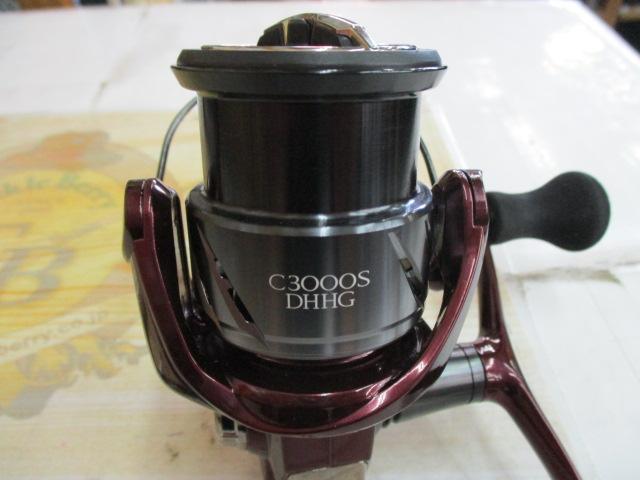 23セフィアSS C3000SDHHG｜＠ベリーネット 日本最大新品中古釣具