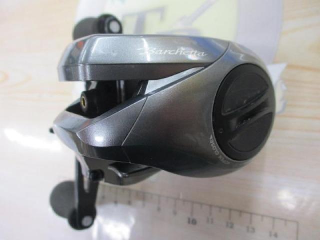 【美品】シマノ 17 バルケッタ 200HG リール Barchetta 17バルケッタ 200HG｜＠ベリーネット 日本最大新品中古釣具WEB