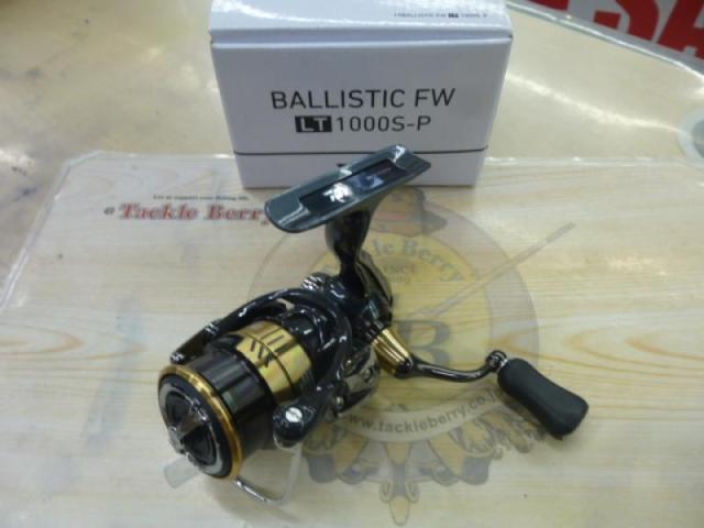 19バリスティックFW LT1000S-P｜＠ベリーネット 日本最大新品