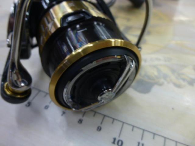 ダイワ バリスティック FW LT 1000S-P 中古品 19バリスティックFW LT1000S-P｜＠ベリーネット 日本最大新品