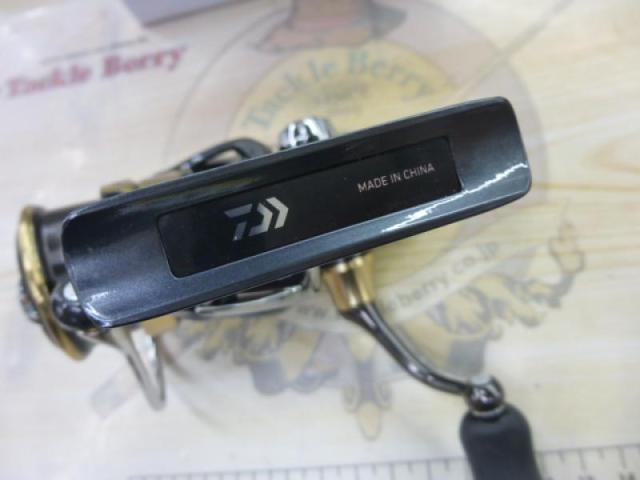 DAIWA - 19バリスティックFWLT1000S-P美品 楽天市場】ダイワ リール '19 バリスティック fw lt1000s－pの通販