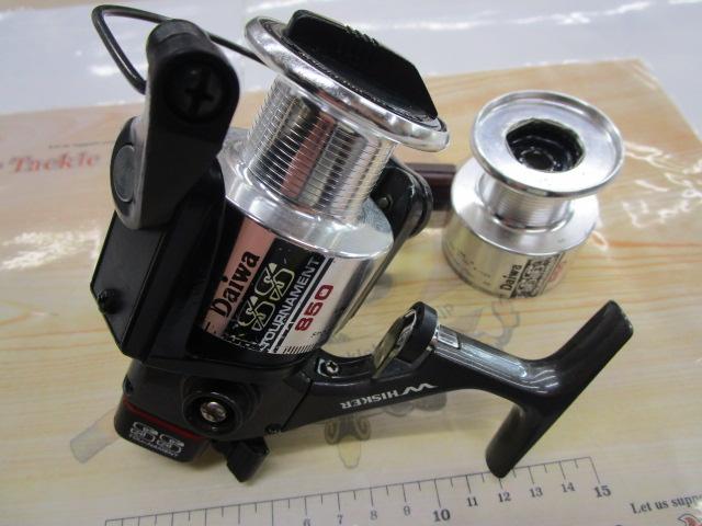 ダイワ　ウィスカートーナメント　ss850 ウィスカートーナメント SS-850｜＠ベリーネット 日本最大新品