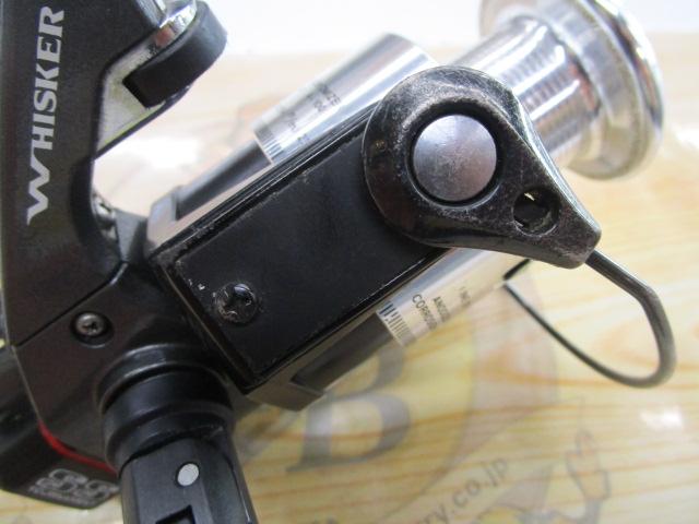 ダイワ　ウィスカートーナメント　SS850　PE1.2号（多分200ｍ） ウィスカートーナメント SS-850｜＠ベリーネット 日本最大新品