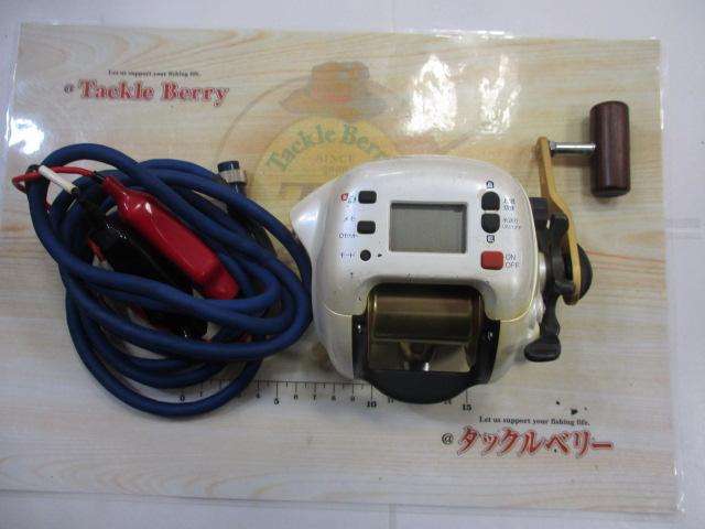 シマノ3000R新古品？ Yahoo!オークション -「電動丸3000r」(シマノ) (電動)の落札相場