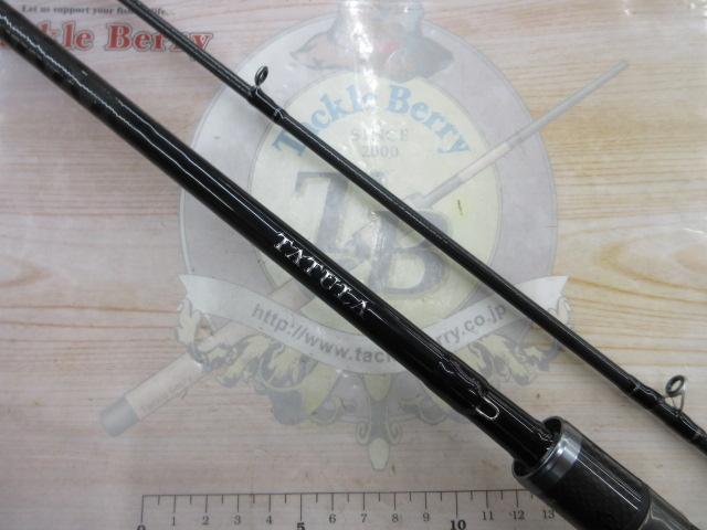 タトゥーラXT 6102MHRB タトゥーラXT 6102MHRB｜＠ベリーネット 日本最大新品中古釣具