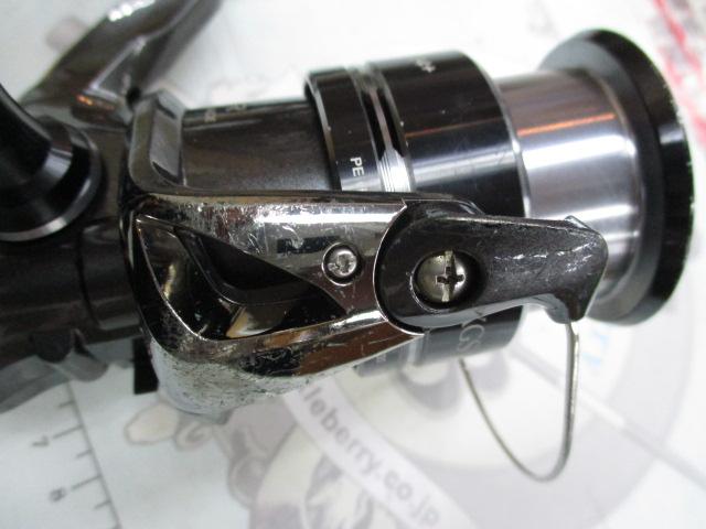 SHIMANO EXSENCE CI4+ 4000XGS スピニング！値引き不可 ランカー狙いに最適】エクスセンスCI4̟＋S4000XGSのインプレと
