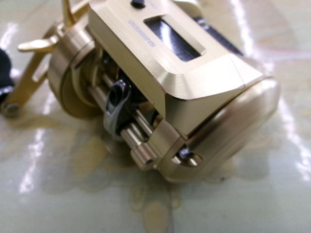 18オシアコンクエストCT 200PG