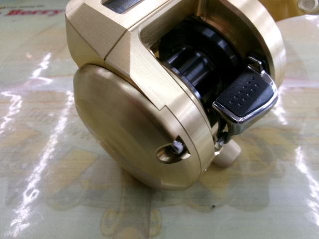 18オシアコンクエストCT 200PG