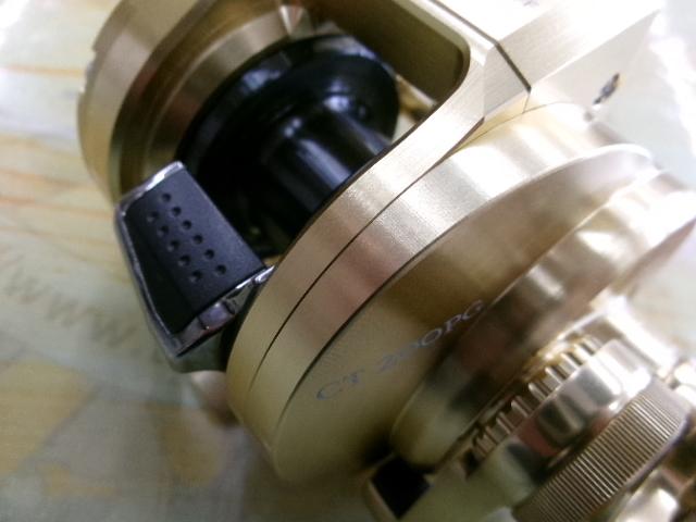 18オシアコンクエストCT 200PG