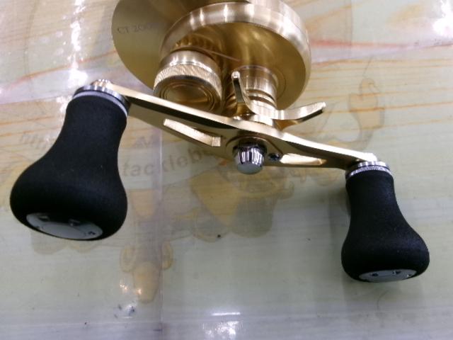 18オシアコンクエストCT 200PG