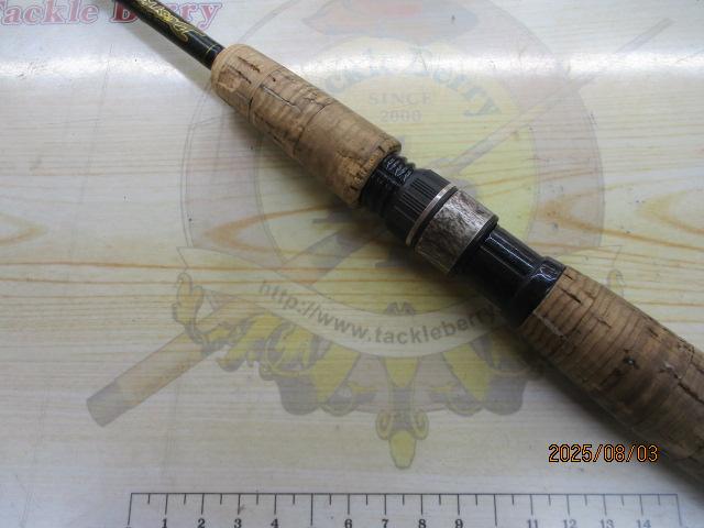 デストロイヤー F2-64XS(HT800)マットブラックブランクス