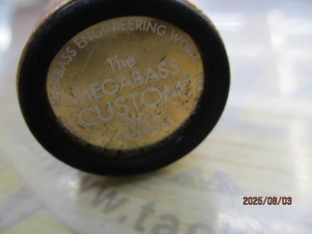 デストロイヤー F2-64XS(HT800)マットブラックブランクス