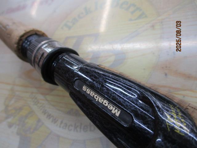 デストロイヤー F2-64XS(HT800)マットブラックブランクス