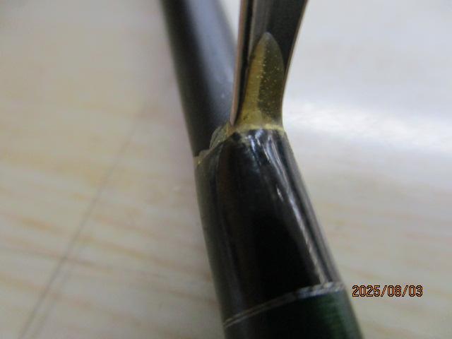 デストロイヤー F2-64XS(HT800)マットブラックブランクス