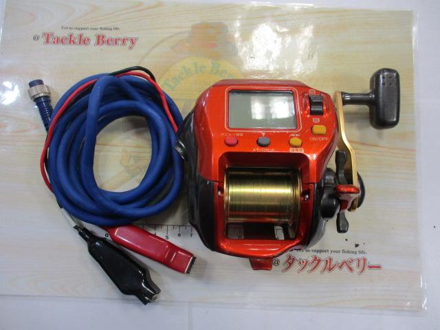 SHIMANO - ✳️どうですか✳️シマノ 02電動丸XH 02電動丸 3000XH｜＠ベリーネット 日本最大新品中古釣具WEBショップ