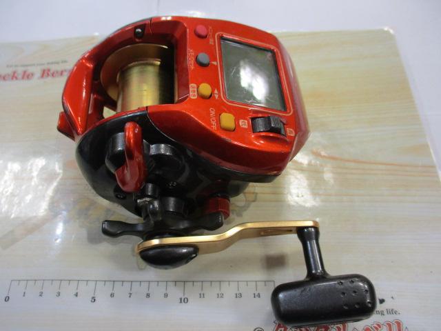 SHIMANO - ✳️どうですか✳️シマノ 02電動丸XH 02電動丸 3000XH｜＠ベリーネット 日本最大新品中古釣具WEBショップ