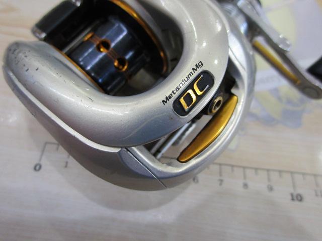 08メタニウムMgDC LH｜＠ベリーネット 日本最大新品中古釣具WEB