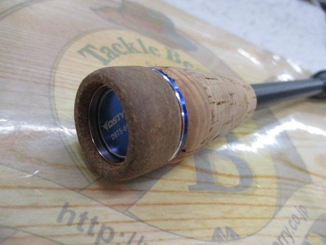 ブルートレック DBTS-66M