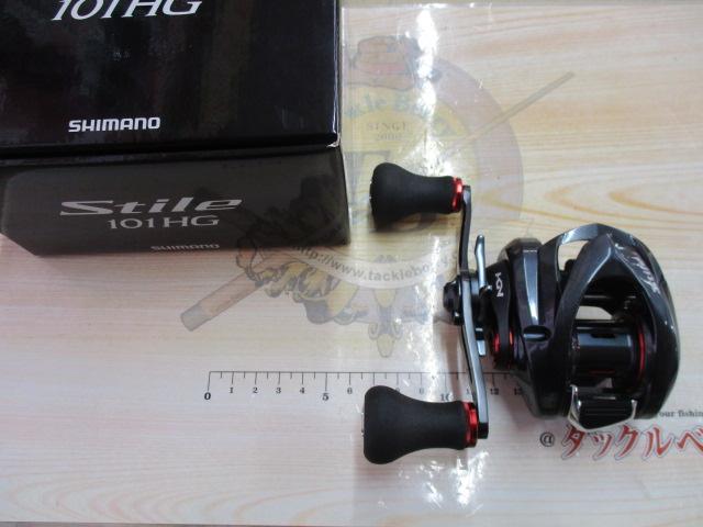 シマノ 16スティーレ 101HG SHIMANO シマノ 16 スティーレ 101HG