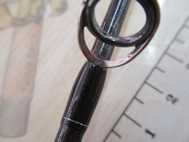 SHIMANO - 19 バンタム 267ML−2 極美品‼️ シマノ バンタム センターカット2ピース 267ML-2 (2019年モデル