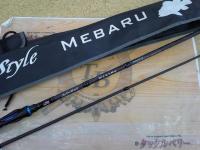 最終値引　Abu SaltyStyle Mebaru STMS-802LTKR 最終値引 Abu SaltyStyle Mebaru STMS-802LTKR 最終値引 Abu