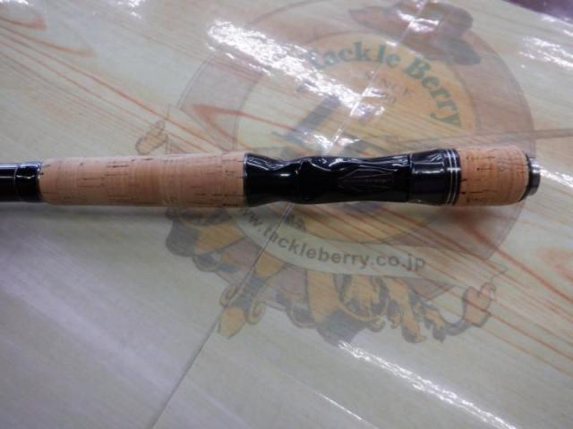 ブラックレーベルBLX LG741MHRB I finally bought a Daiwa heavy versatile rod [Black Label