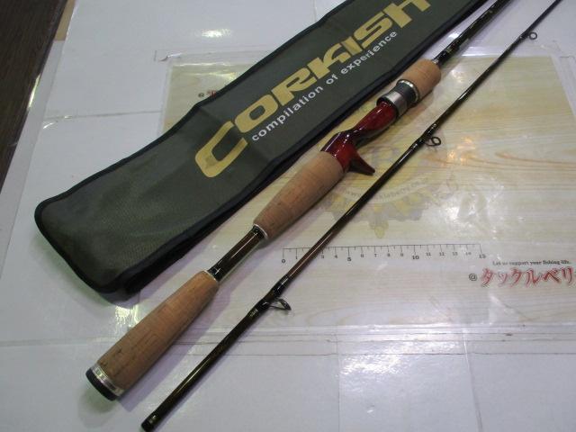 コルキッシュ CKC-652MH｜＠ベリーネット 日本最大新品中古釣具
