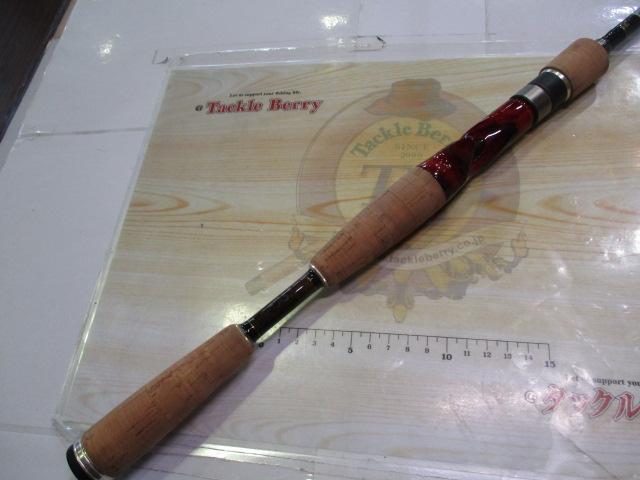 メジャークラフト　コルキッシュ　CKC-652MH メジャークラフト CORKISH(コルキッシュ) CKS-652L ｜アウトドア