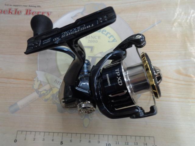 SHIMANO - ツインパワーxd  c3000XG 未使用品 シマノ ツインパワー XD C3000XG (リール) 価格比較 - 価格.com