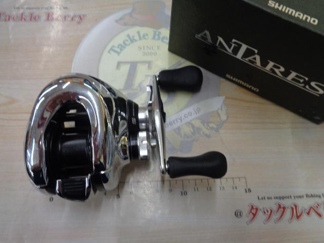 SHIMANO - 【中古美品】12アンタレス 中古品】 シマノ 12 アンタレス 左: 中古｜釣具の通販なら
