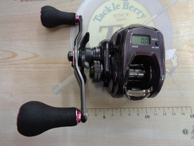 21紅牙 IC 150HL｜＠ベリーネット 日本最大新品中古釣具WEBショップ