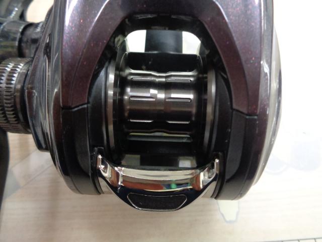 DAIWA - 【中古/極上品】 ダイワ 21 紅牙 IC 150L   /Q126M DAIWA（釣り） ダイワ LIGHT GAME X IC 150