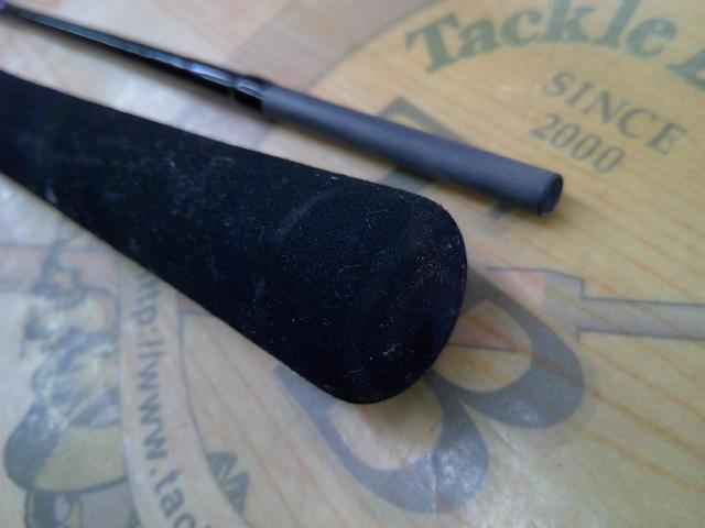 ラグゼスピードメタルR S610MH