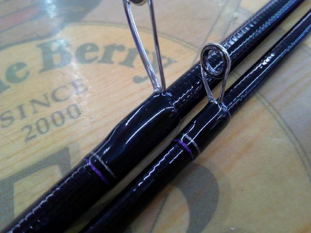 ラグゼスピードメタルR S610MH